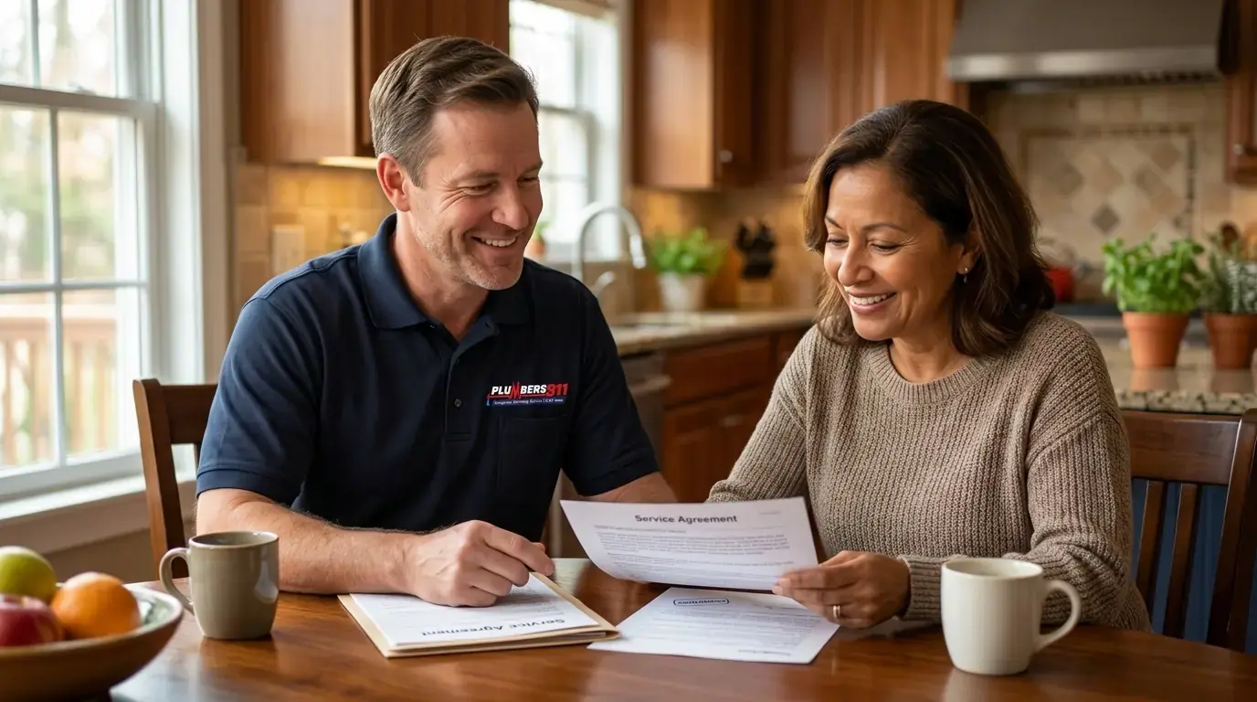 Professional plumber serving Downers Grove, IL